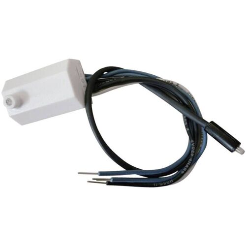 Interrupteur crépusculaire interBär DS-A 8812-007.81 230 V/AC (L x l x h) 34 x 22.5 x 23.5 mm 1 pc(s)