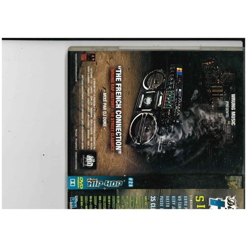 Hip Hop # 28 - Sinik