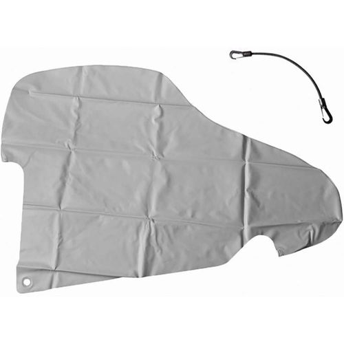 Capot de protection pour bras d'attelage ProPlus 610308 gris