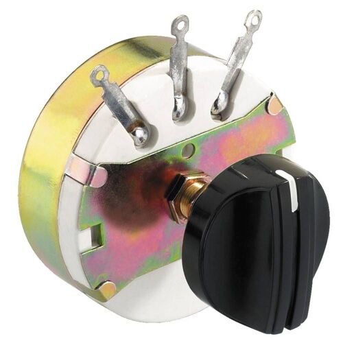 Régulateur de volume sonore à encastrer Monacor AT-62SK 100 W