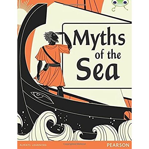 Bug Club Pro Guided Y4 Myths Of The Sea
