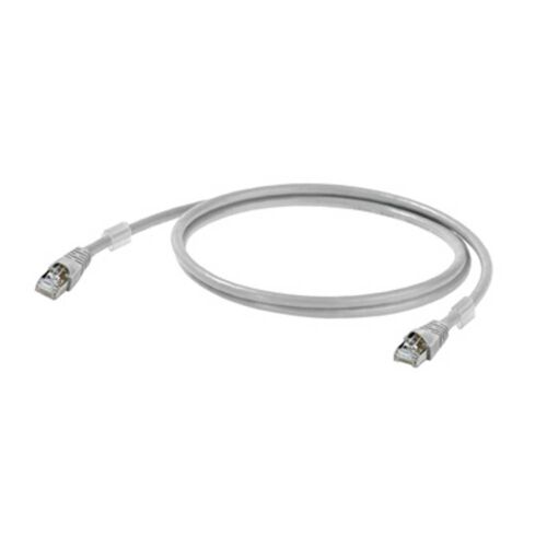 Câble de raccordement réseau RJ45 Weidmüller - [1x RJ45 mâle - 1x RJ45 mâle] - 3 m -