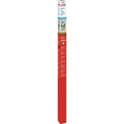 TESA Fliegengitter Insect Stop Standard XL (L x B) 2500 mm x 1200 mm anthracite 1 St.