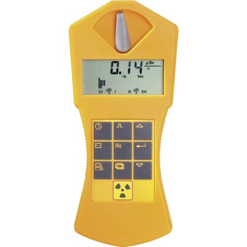 Compteur Geiger Online interface USB GAMMA-SCOUT