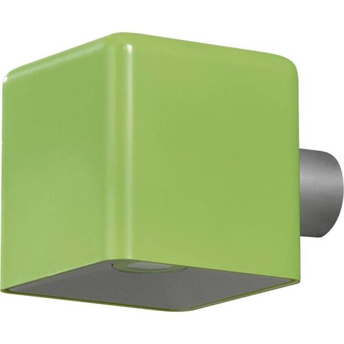 Applique Murale Led Extérieure Konstsmide Amalfi Nova 7681-600 Led Intégrée Vert