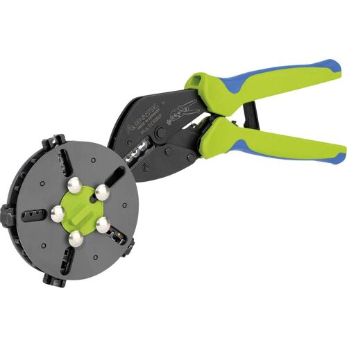 Jeu de pinces à sertir Rennsteig Werkzeuge 629 005 3 1 set