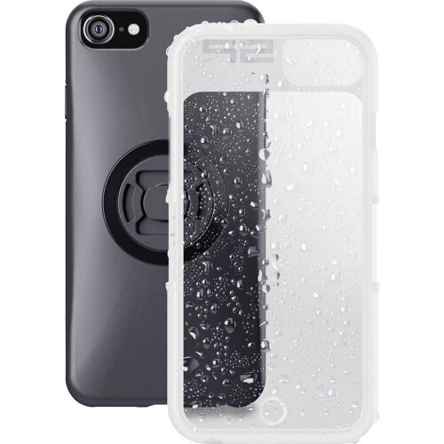 Étui de protection contre les intempéries pour smartphone SP Connect 53184 translucide, noir 1 pc(s)