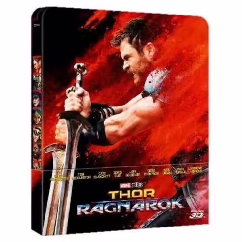 Thor : Ragnarok - Édition Steelbook