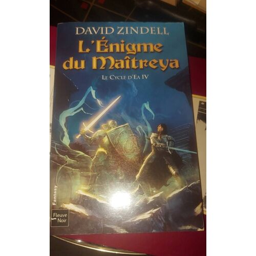 L Enigme Du Maitreya Le Cycle D'eau 4