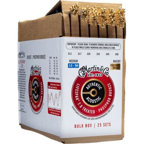 Martin Guitars - Bulk Ma550t