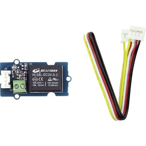 Module relais Seeed Studio SKU103020005 adapté pour série: C-Control Duino, Grove, Arduino 1 pc(s)
