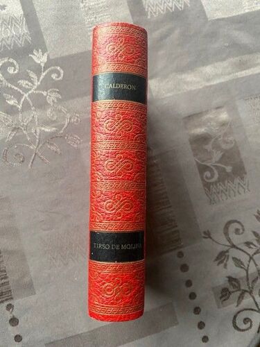 Livre Oeuvre Complète Calderon