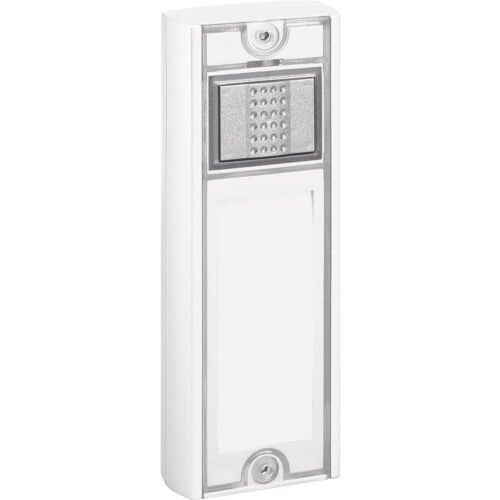 Emetteur pour Sonnette sans fil Grothe 43441 500 m blanc