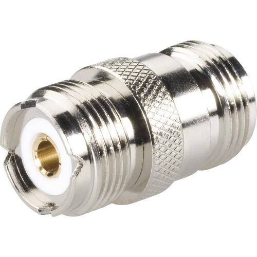 Adaptateur N BKL Electronic 0404047 N femelle - UHF femelle 1 pc(s)