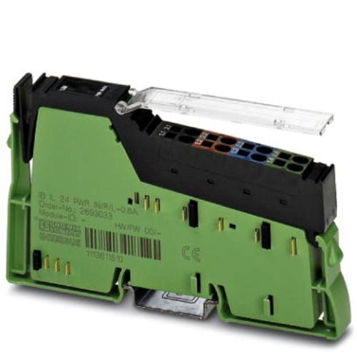 API - Module d'extension Phoenix Contact IB IL 24 PWR IN/R/L-0.8A-PAC 2693020 24 V/DC 1 pc(s)