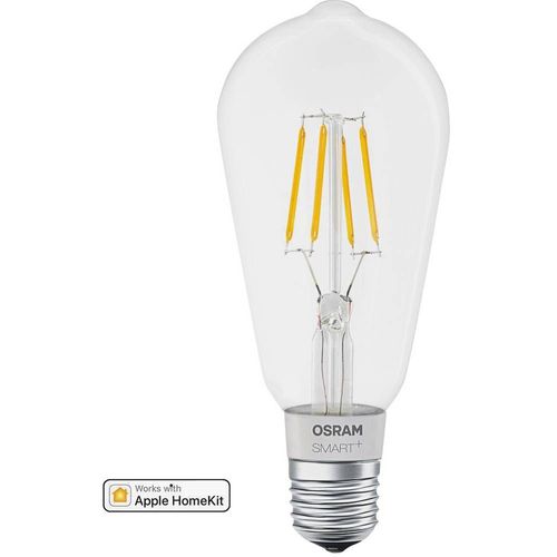 Ampoule Led E27 5.50 W Osram Smart+ 4058075091146 Blanc Chaud