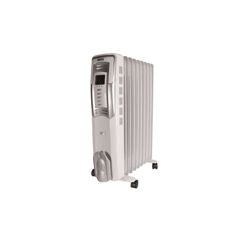 ZANUSSI Chauffage bain dhuile electronique 2000W