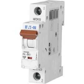 Disjoncteur Eaton PXL-C4/1 236051 1 pôle 4 A 230 V/AC