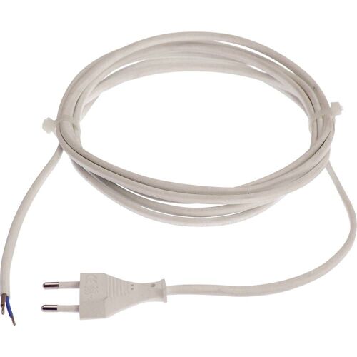 Câble de raccordement as - Schwabe 70651 blanc 3 m