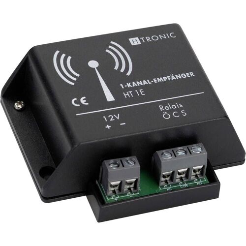 H-Tronic Funkreceiver 1-voie Frequenz 868.35 MHz 1618260