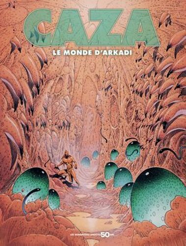 Le Monde D'arkadi (Fr)