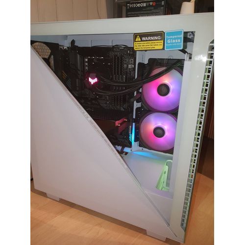 PC Gamer AMD Ryzen 7 5700X - 3.4 Ghz - Ram 32 Go - SSD 2 To