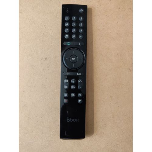 TELECOMMANDE BBOX 4K BROOKLYN