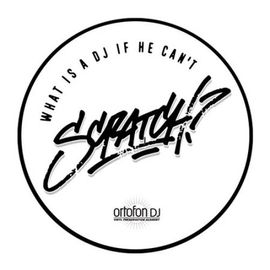ORTOFON - SLIPMAT SCRATCH