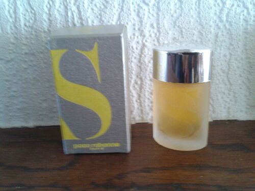 Miniature De Parfum Paco Rabanne Ws Pour Elle Edt 5 Ml