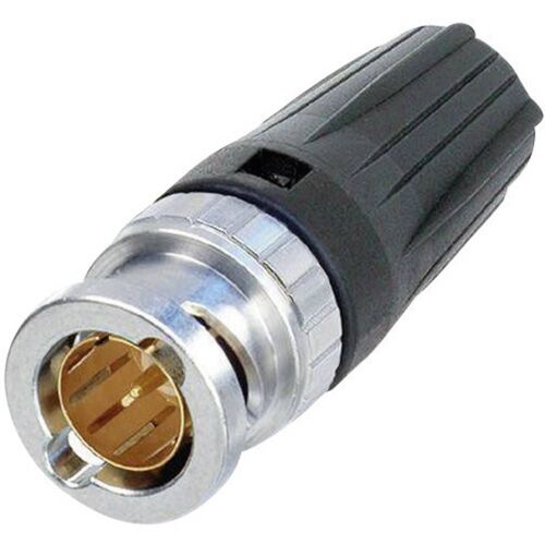 Connecteur BNC mâle, droit 75 ? Neutrik NBLC75BVZ17 1 pc(s)