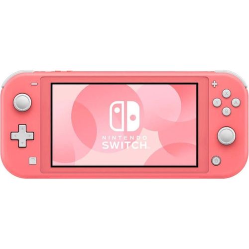 Console Nintendo Switch Lite Corail