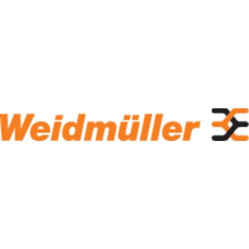 Rail profilé Weidmüller TS 35X15/LL 2M/ST/ZN 0236500000 2 m