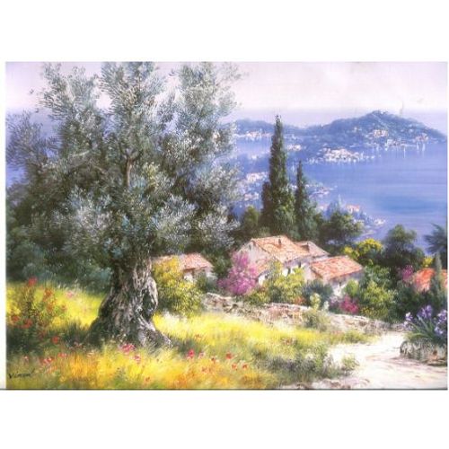 Provence Distribution - Signé Vincent