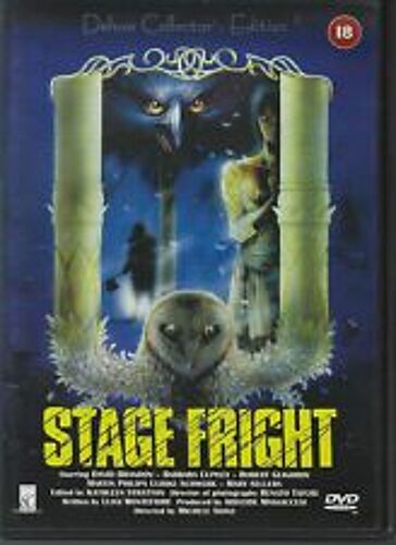 Stage Fright Deluxe Collector's Edition