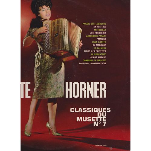 Classiques Du Musette N°7