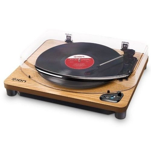 Platine tourne-disque USB ION Audio AIR LP WD