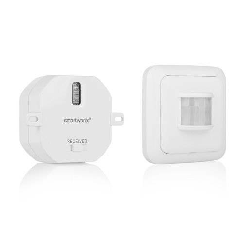 Détecteur de mouvements sans fil Smartwares SmartHome Basic SH5-SET-ST