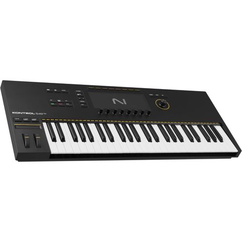 Native Instruments Kontrol S49 Mk3 Clavier Usb/Midi