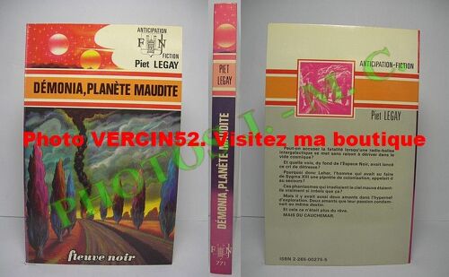 Demonia Planete Maudite