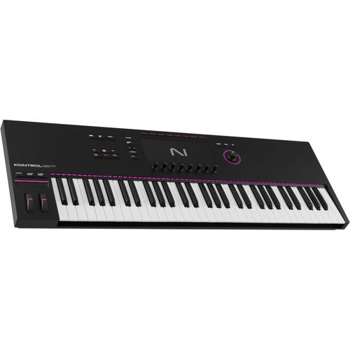 Native Instruments Kontrol S61 Mk3 Clavier Usb/Midi
