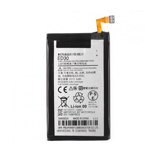 Batterie Compatible Neuve Motorola Ed30 Pour Moto G
