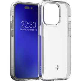 Coque Renforcée iPhone 14 Pro PULSE Made in France Garantie à vie Transparente Force Case