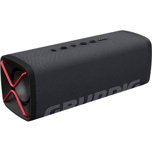 ENCEINTE BLUETOOTH NOMADE - CLUBBLACK-GLR7755