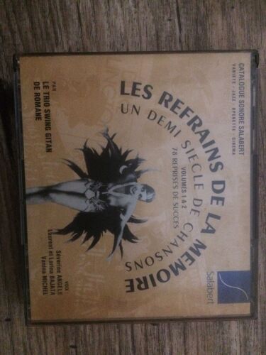 Les Refrains De La Memoire Un Demi Siecle De Chansons