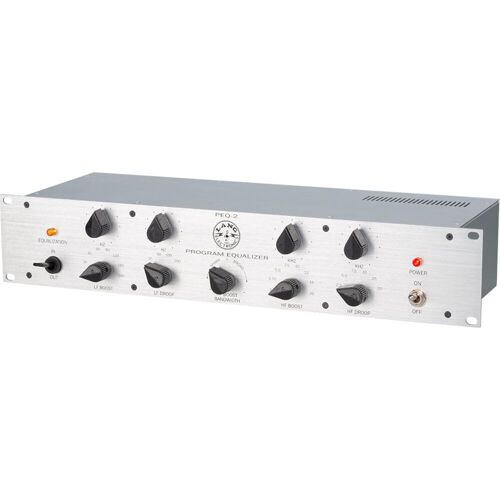 Heritage Audio Lang Electronics PEQ-2 EQ