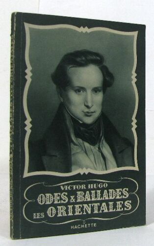 Odes Et Ballades Les Orientales