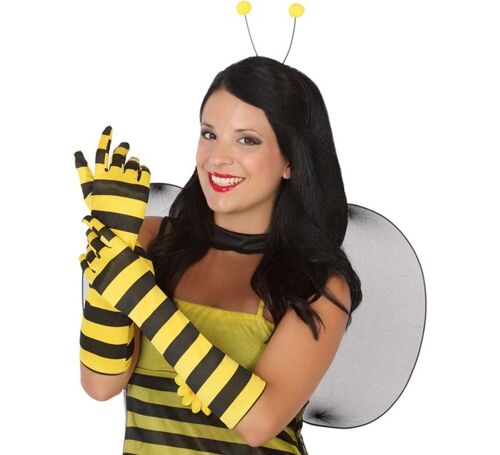 Gants D?Abeille Larges