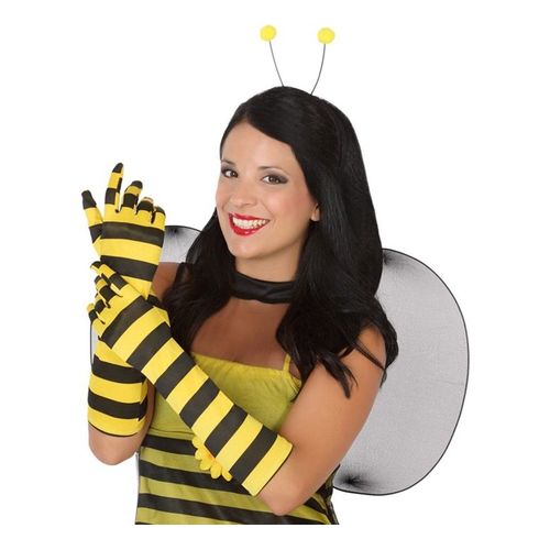 Gants D?Abeille Larges
