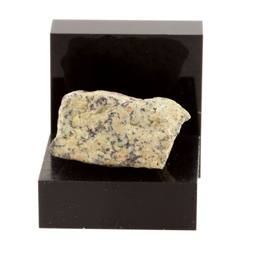 Pennantite. 41.39 Ct. Lennoxville, Québec, Canada.