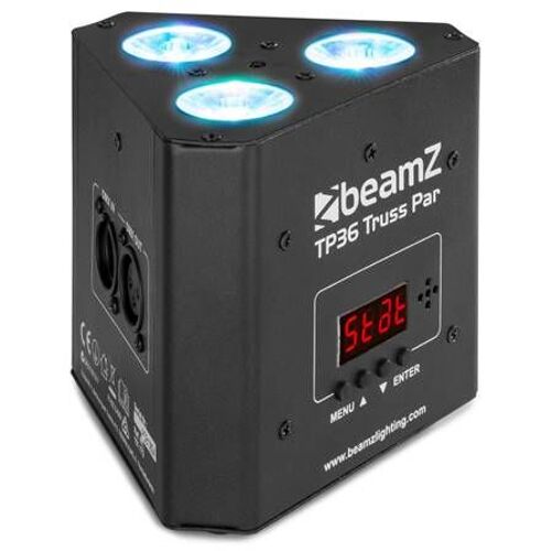 BeamZ TP36 Projecteur PAR pour structure